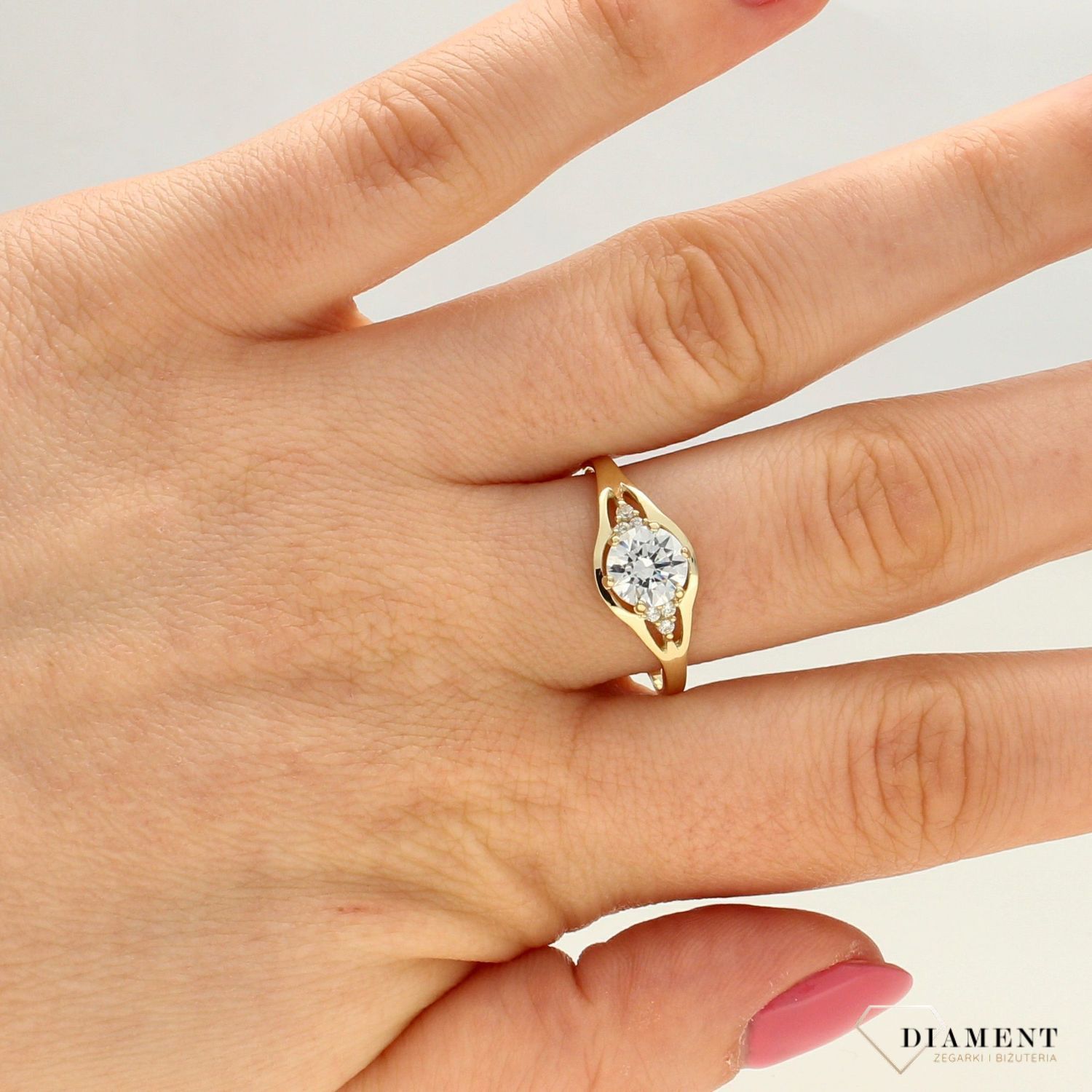 Pierścionek złoty cyrkonią PI 1484 (1).jpg